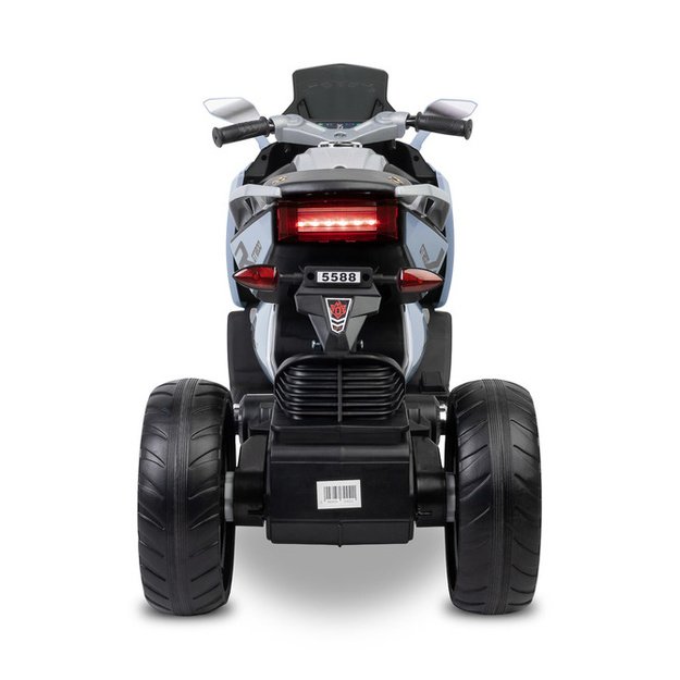 Vaikiškas elektrinis automobilis „Nitro“, mėlynas