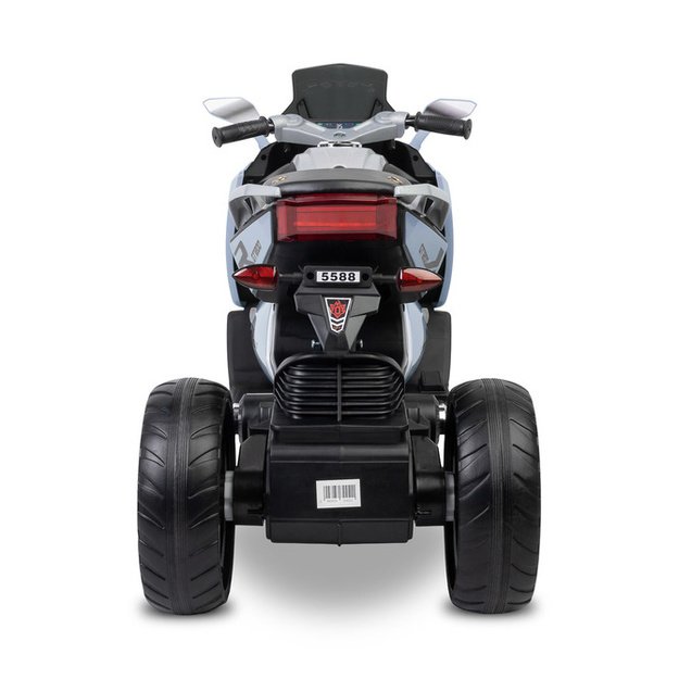 Vaikiškas elektrinis automobilis „Nitro“, mėlynas