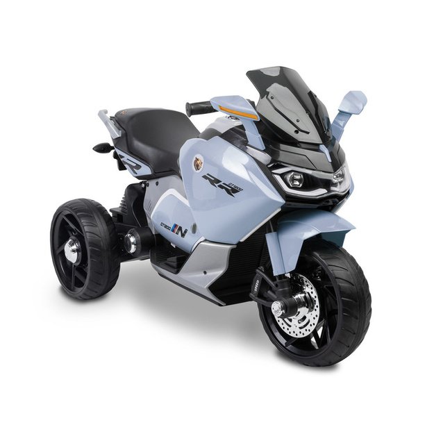 Vaikiškas elektrinis automobilis „Nitro“, mėlynas