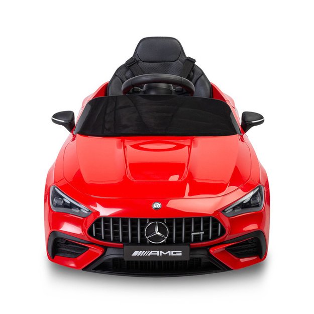 BATTERY CAR MERCEDES-BENZ AMG CLE 53 RED