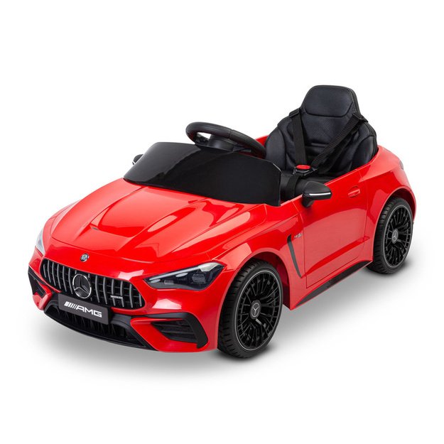BATTERY CAR MERCEDES-BENZ AMG CLE 53 RED