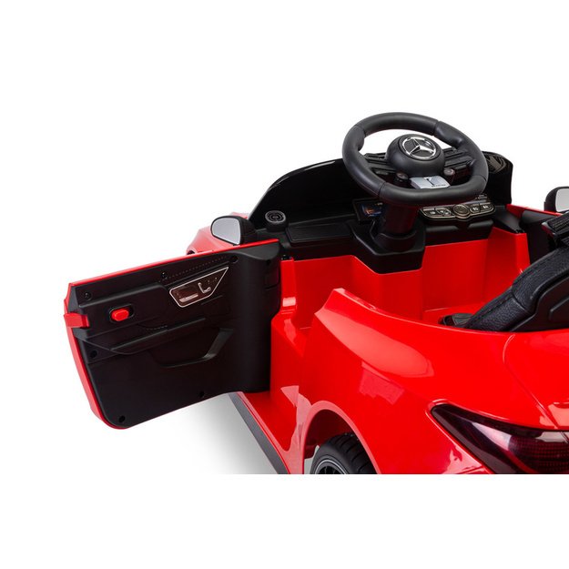BATTERY CAR MERCEDES-BENZ AMG CLE 53 RED