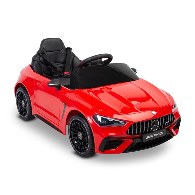 BATTERY CAR MERCEDES-BENZ AMG CLE 53 RED