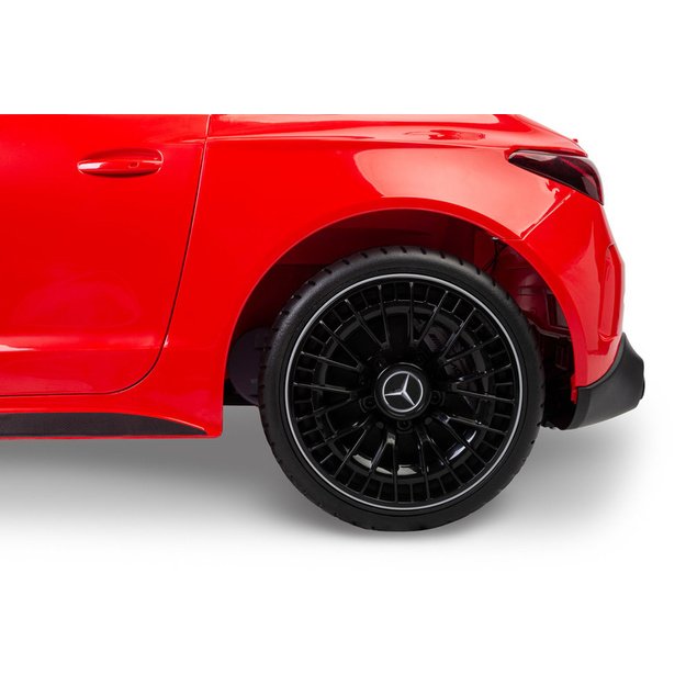 BATTERY CAR MERCEDES-BENZ AMG CLE 53 RED
