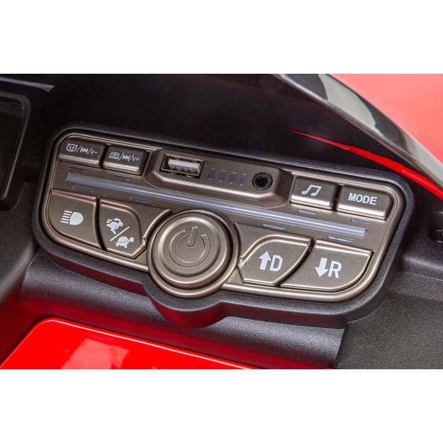 BATTERY CAR MERCEDES-BENZ AMG CLE 53 RED