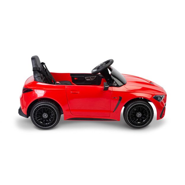 BATTERY CAR MERCEDES-BENZ AMG CLE 53 RED