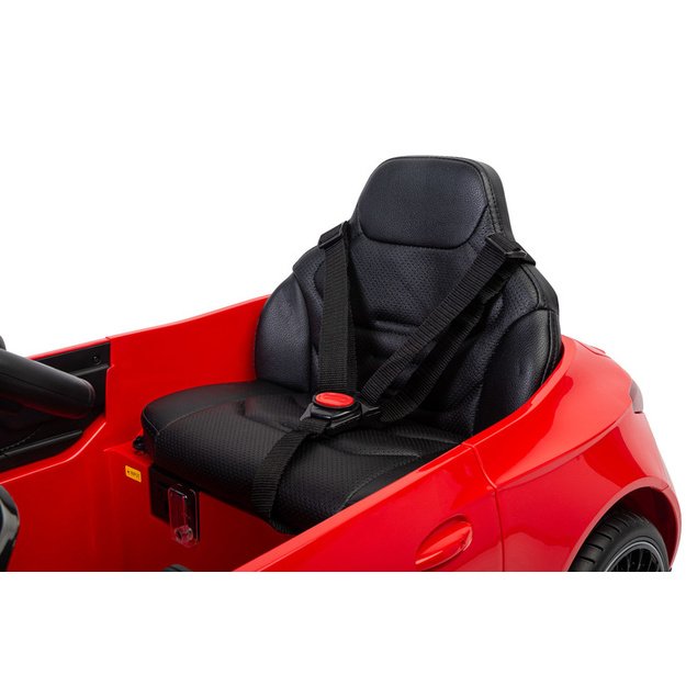 BATTERY CAR MERCEDES-BENZ AMG CLE 53 RED