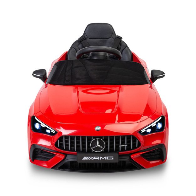 BATTERY CAR MERCEDES-BENZ AMG CLE 53 RED