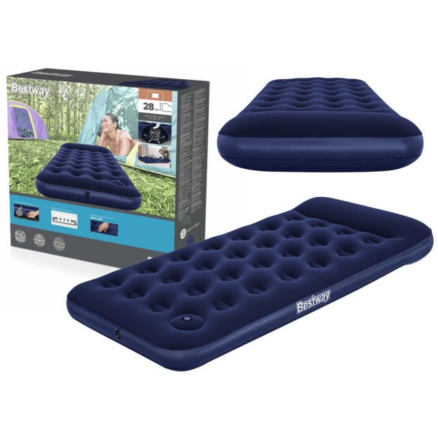 Single Inflatable Mattress 188 x 99 x 28 cm Bestway 67224
