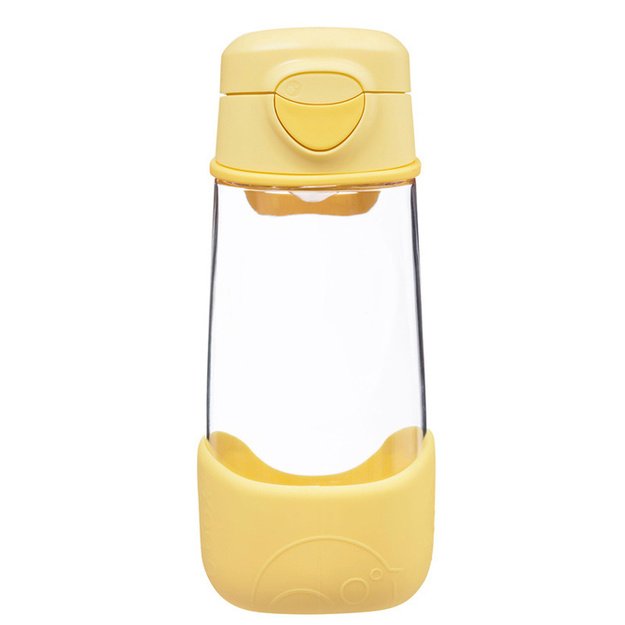„b.box“ tritano sportinė gertuvė, 450 ml, „Lemon Twist“