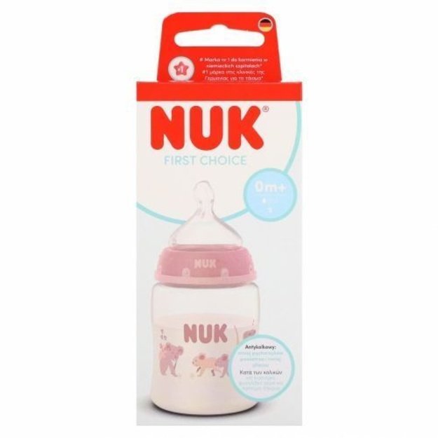448457 BOTTLE 150ML TEMPERATURE INDICATOR KOALA 586815, 10215416