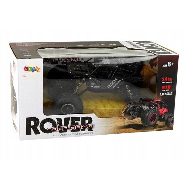 Remote Controlled Off-Road Car Large 4x4