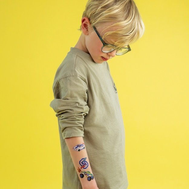 Temporary Tattoos, Cars