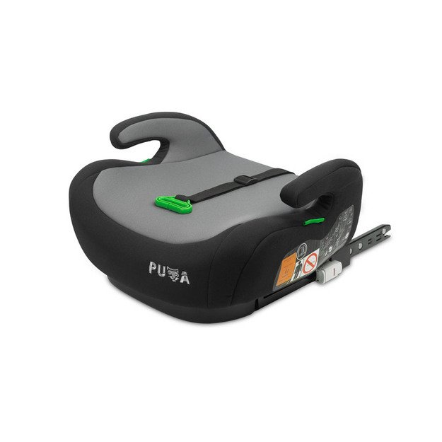CAR SEAT PUMA I-SIZE BLACK (125-150)