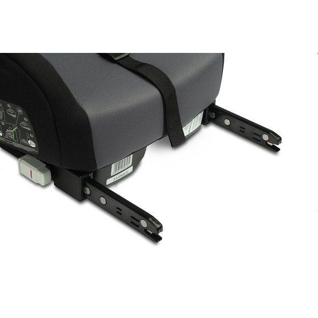 CAR SEAT PUMA I-SIZE BLACK (125-150)