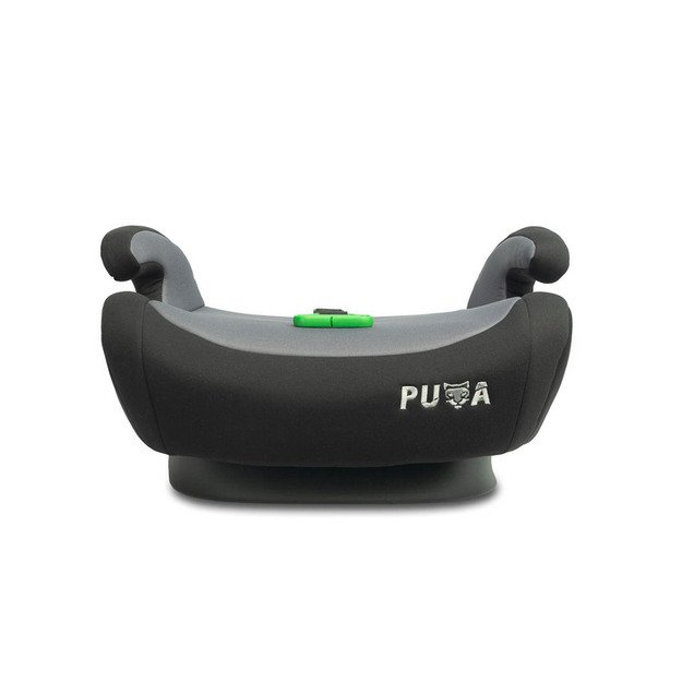 CAR SEAT PUMA I-SIZE BLACK (125-150)