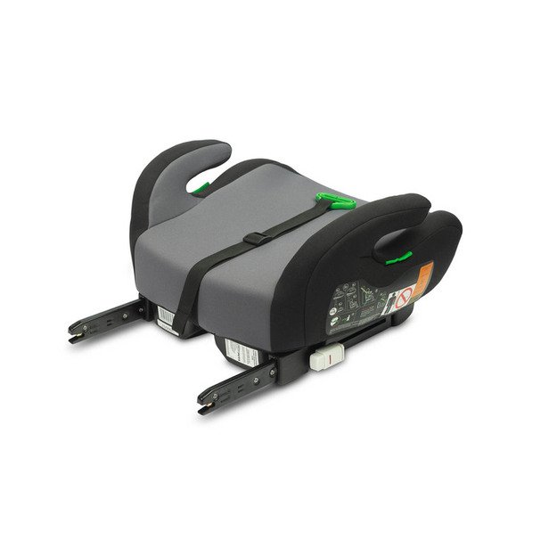 CAR SEAT PUMA I-SIZE BLACK (125-150)