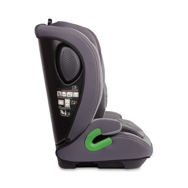 CAR SEAT VIVO I-SIZE GREY (76-150)