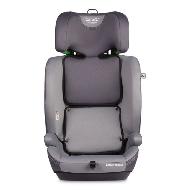 CAR SEAT VIVO I-SIZE GREY (76-150)