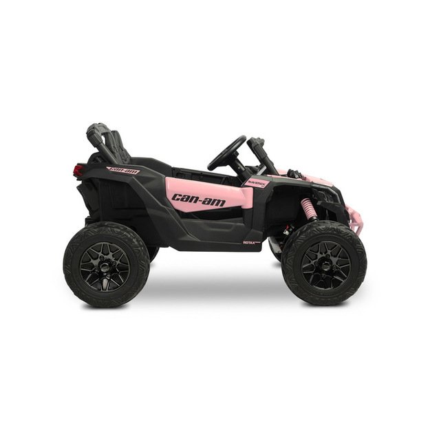 BATTERY VEHICLE MAVERICK LIGHT PINK