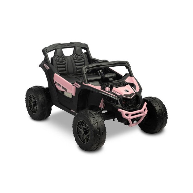 BATTERY VEHICLE MAVERICK LIGHT PINK