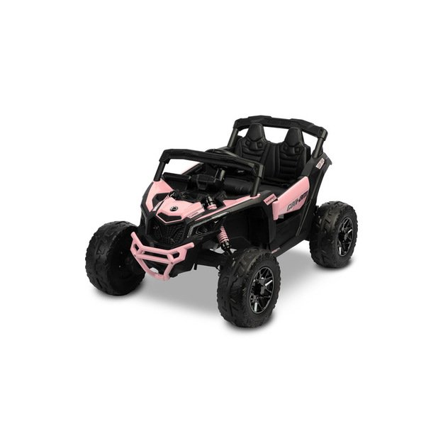 BATTERY VEHICLE MAVERICK LIGHT PINK