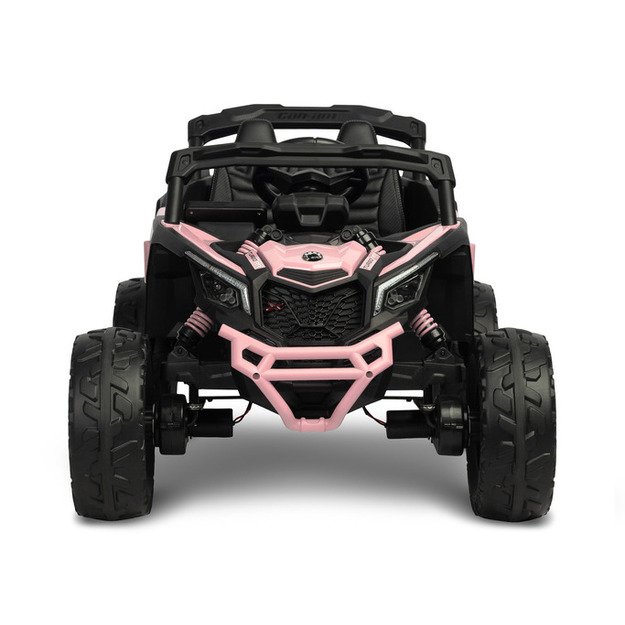 BATTERY VEHICLE MAVERICK LIGHT PINK