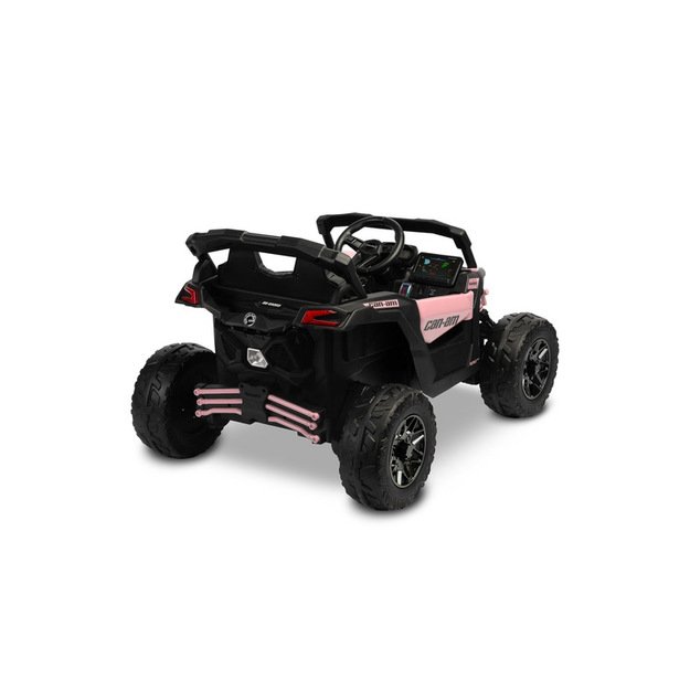 BATTERY VEHICLE MAVERICK LIGHT PINK