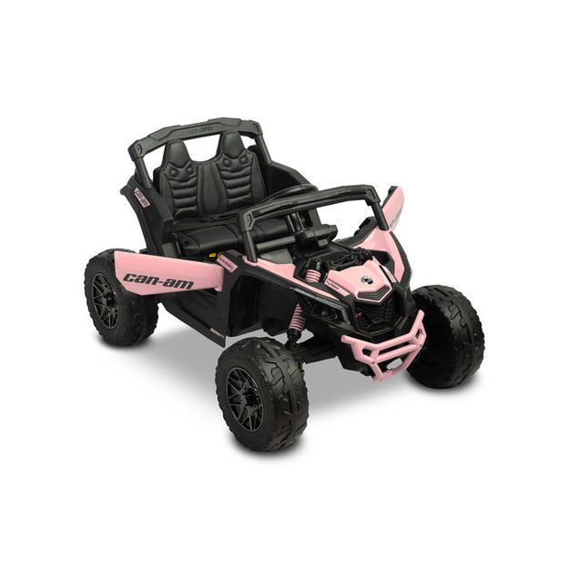 BATTERY VEHICLE MAVERICK LIGHT PINK