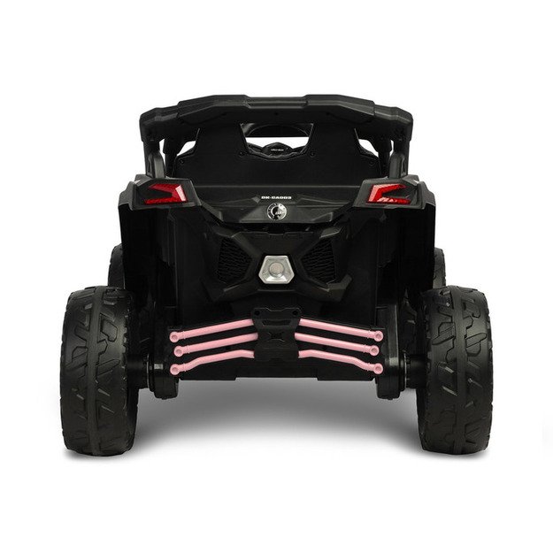 BATTERY VEHICLE MAVERICK LIGHT PINK