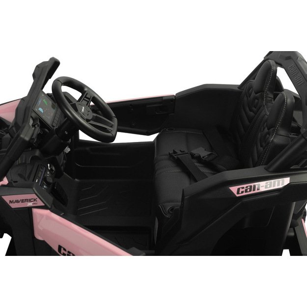 BATTERY VEHICLE MAVERICK LIGHT PINK