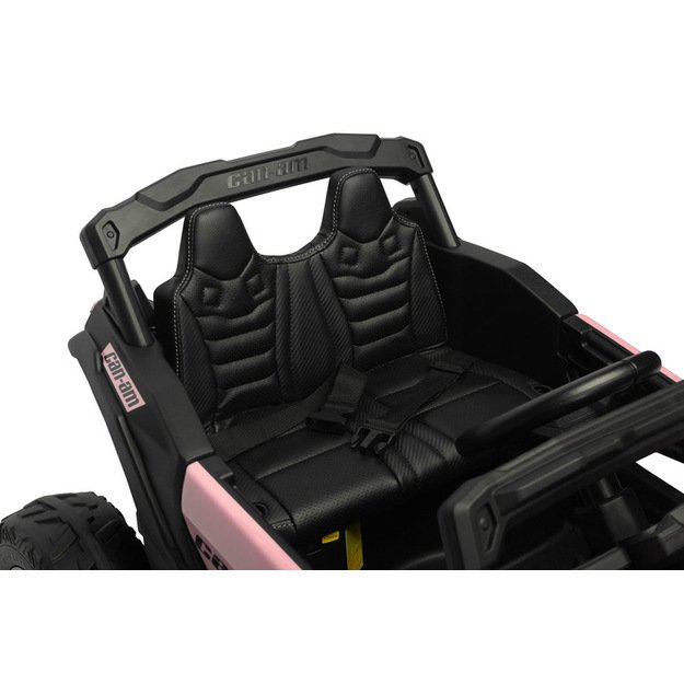 BATTERY VEHICLE MAVERICK LIGHT PINK