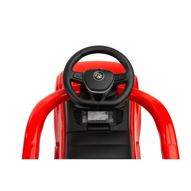 RIDE-ON TOY VW T-ROC RED 2