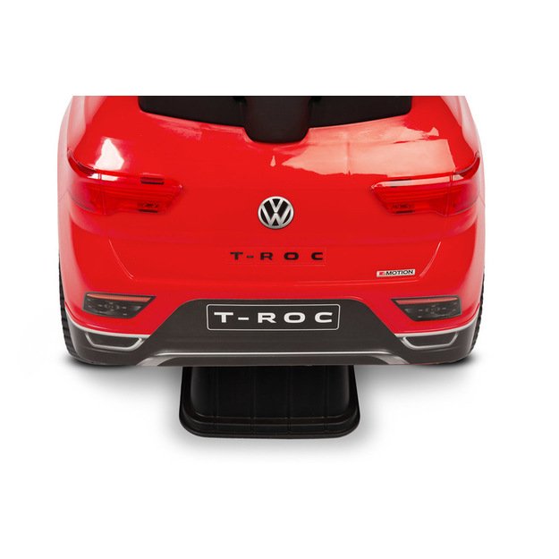 RIDE-ON TOY VW T-ROC RED 17
