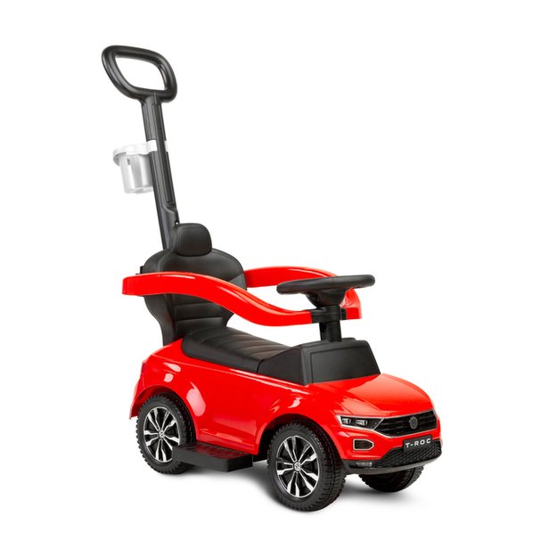 RIDE-ON TOY VW T-ROC RED 33