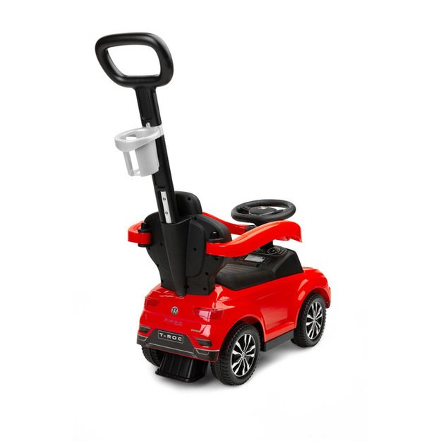 RIDE-ON TOY VW T-ROC RED 29