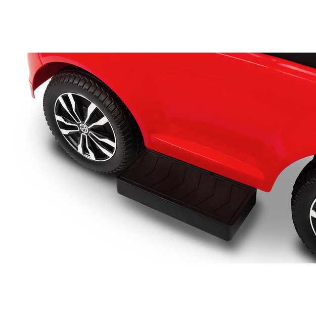 RIDE-ON TOY VW T-ROC RED 19