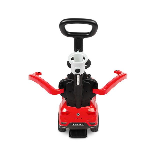 RIDE-ON TOY VW T-ROC RED 15