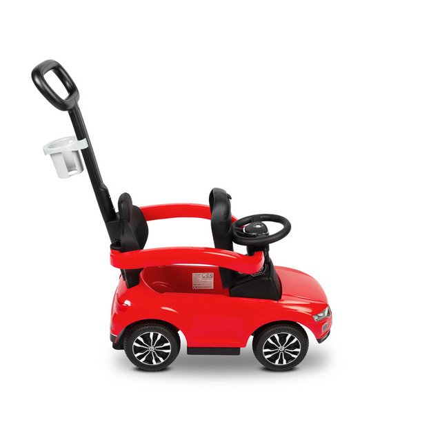 RIDE-ON TOY VW T-ROC RED 11