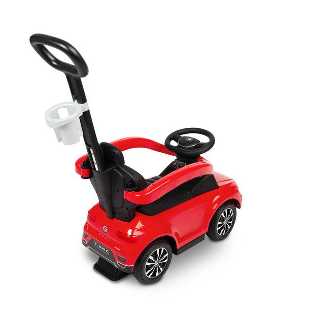RIDE-ON TOY VW T-ROC RED 9