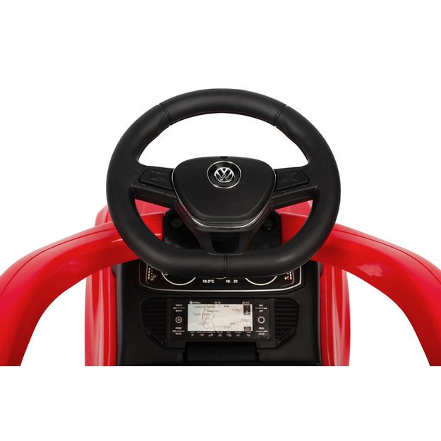 RIDE-ON TOY VW T-ROC RED 20