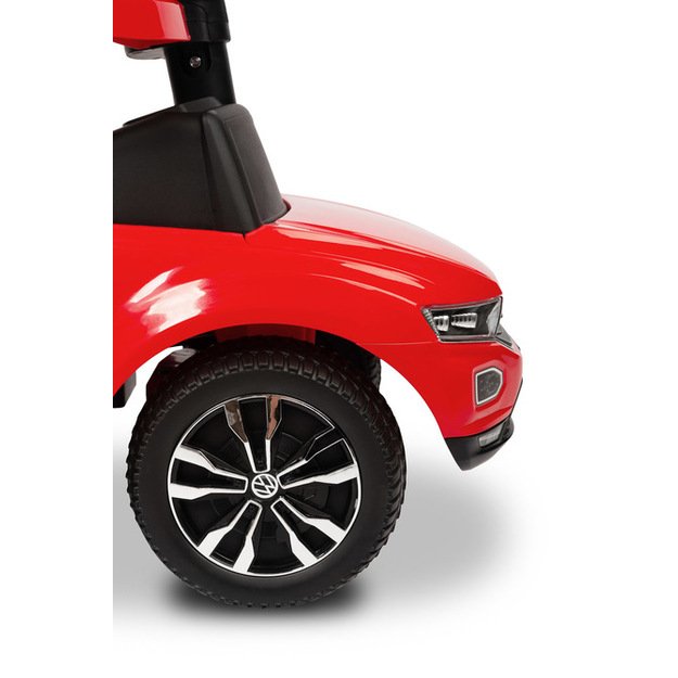 RIDE-ON TOY VW T-ROC RED 18