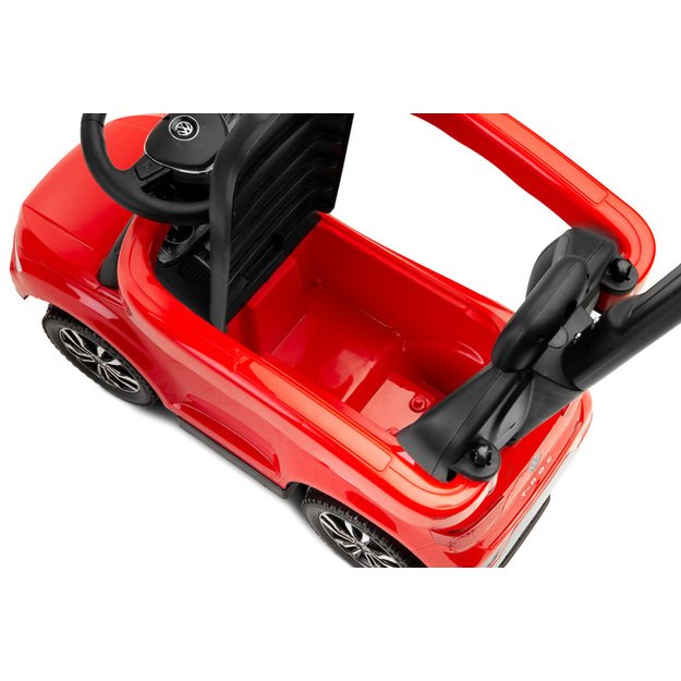 RIDE-ON TOY VW T-ROC RED 1