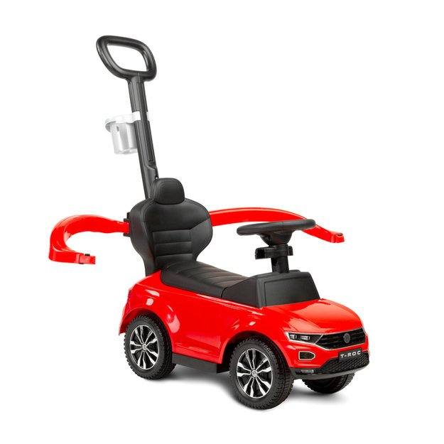 RIDE-ON TOY VW T-ROC RED 32
