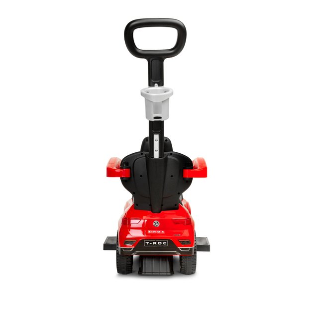 RIDE-ON TOY VW T-ROC RED 3