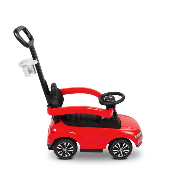 RIDE-ON TOY VW T-ROC RED 10