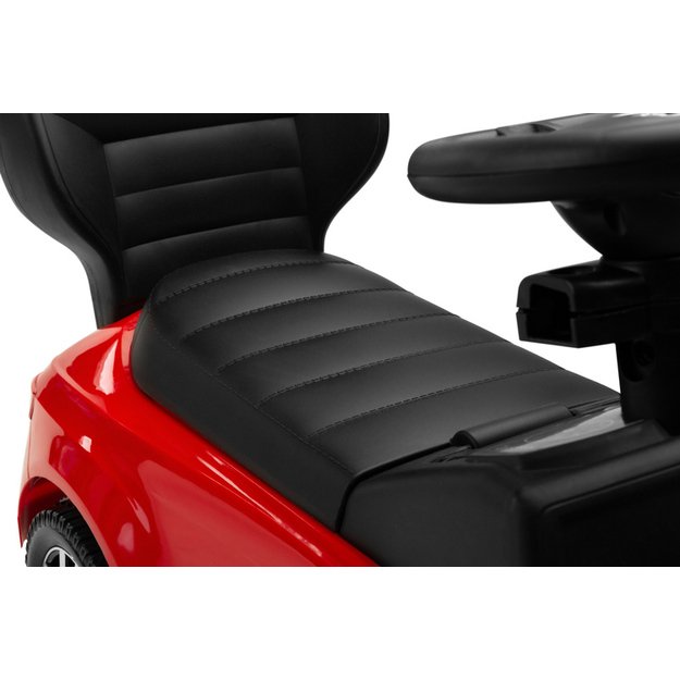 RIDE-ON TOY VW T-ROC RED 34