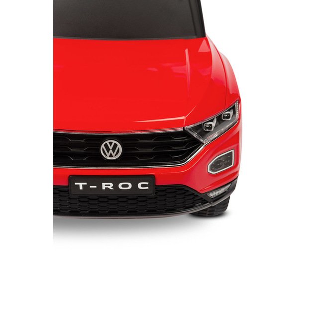 RIDE-ON TOY VW T-ROC RED 16