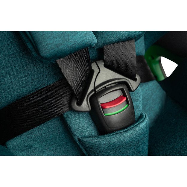 CAR SEAT FORTIS I-SIZE EMERALD (40-150)