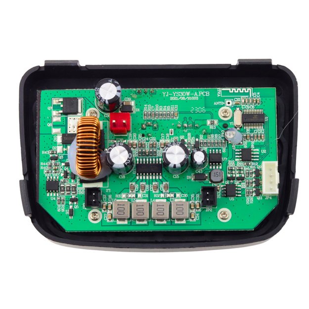 24 V muzikinis skydelis - YJ-YS30W